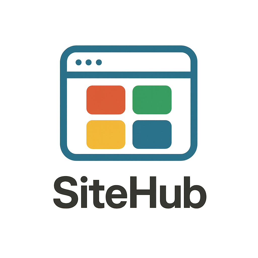 SiteHub Logo